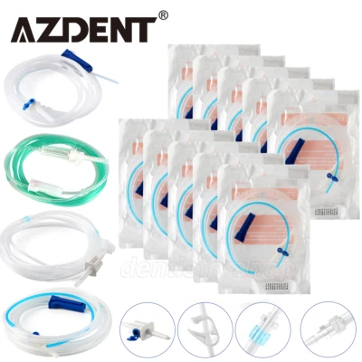 Dental Surgical Irrigation Hose Disposable Tubes Fit for KAVO/WH/NSK/COXO/AZDENT