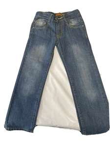 Kemaku kids jeans Size 6 Made In Spain - Picture 1 of 10