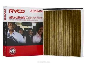 Ryco RCA164M Microshield Cabin Air Filter - N99 Medical Grade - Picture 1 of 2
