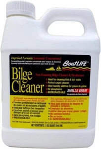 LIFE INDUSTRIES CORPORATION BoatLIFE Bilge Cleaner - Quart - Picture 1 of 1