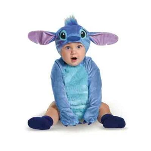 Disney's Stitch Costume Baby/12-18m - Picture 1 of 8