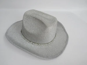 Giani Bernini Embellished Cowboy Hat - Picture 1 of 5