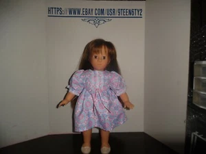 Gotz Doll Maryann Redressed Signed and numbered - Picture 1 of 12