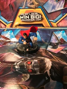 Superman #096 Heroclix DC Origins Unique - Picture 1 of 1