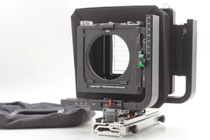 New Bellows [MINT] Linhof Technikardan 45S 4x5 Large Format Camera From JAPAN - Picture 1 of 11