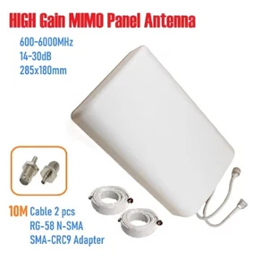 antenna esterna 4g/5g passiva per router interni - Foto 1 di 11