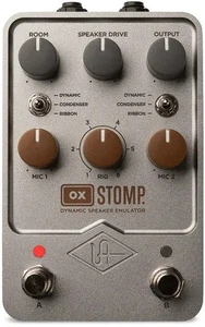 Universal Audio OX Stomp Speaker Emulator Pedal - Picture 1 of 3
