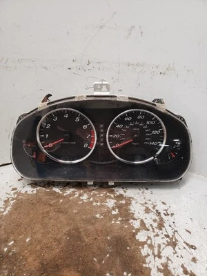 Panel de velocímetro oscurecido MPH compatible con 06-07 MAZDA 6 1428180 Foto 1 de 4