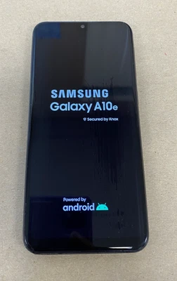 Samsung Galaxy A10e SM-S102DL 32GB 2GB-TRACFONE 1209-01T Foto 1 de 4