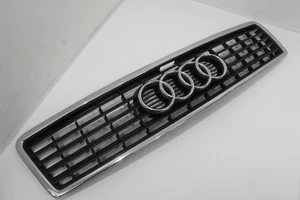 Audi A8 D2 parrilla del capó central delantero fl 4D0853651N - Imagen 1 de 14