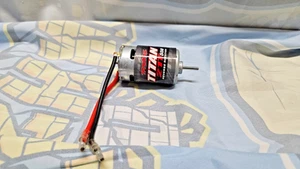 Traxxas TITAN 21T 550 Brushed Motor Reverse Rotation for TRX-4 RC Crawler Trucks - Picture 1 of 4