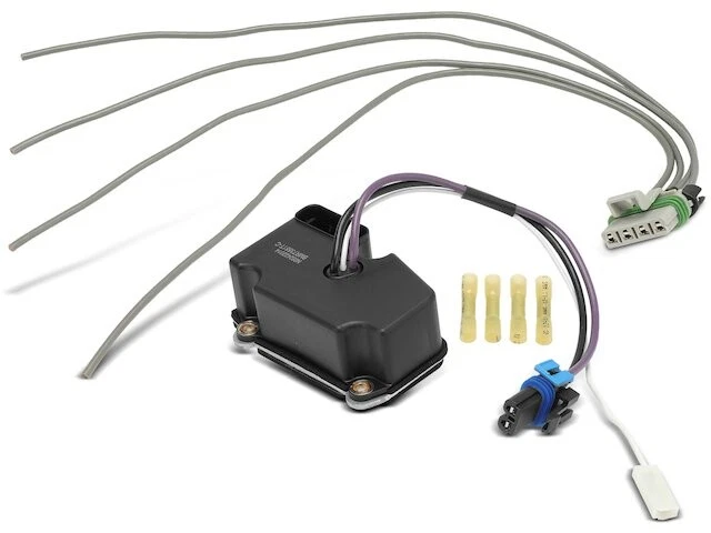 Resistencia del motor del soplador APR 62SSNK47 para Oldsmobile Bravada 1998 1999 2000 2001 Foto 1 de 1