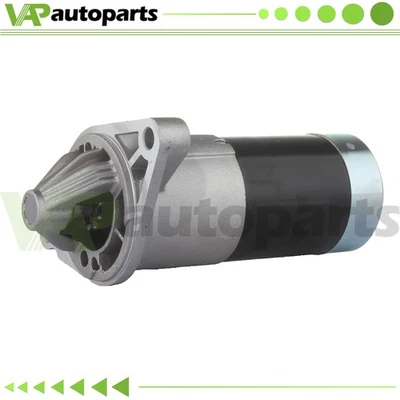 Starter Fits Jeep Grand Cherokee TJ Wrangler Comanche 33002709 56041012 56041014 Foto 1 de 4