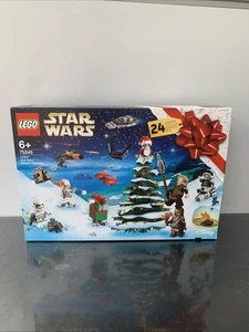 Lego Star Wars Calendario de Adviento 2019 - 75245 - Nuevo y sin abrir - Imagen 1 de 6
