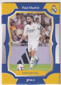 Daka 2025 Real Madrid Fútbol No-2 Dani Carvajal - Imagen 1 de 2