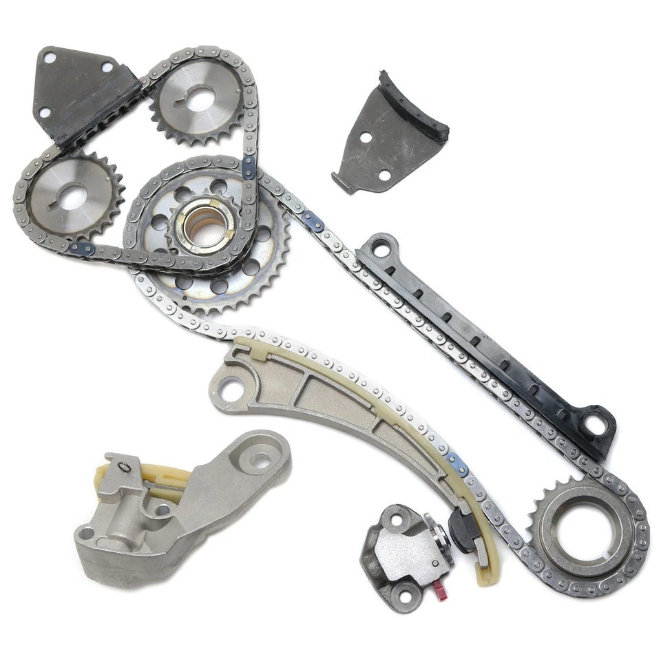 Kit Timing Chain for Chevy Suzuki SX4 Aerio Vitara Chevrolet Tracker Esteem - Image 1 of 4