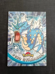 Pokemon Topps Tv Animation - Gyarados #130 - ITA - Foto 1 di 4