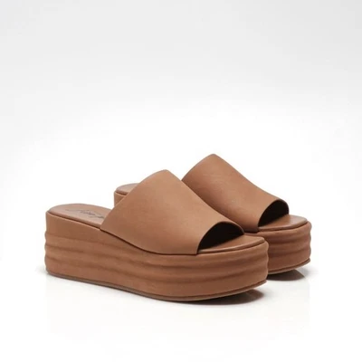Sandalias planas Free People Harbor para mujer color marrón tostado EU 38 talla 7 Foto 1 de 4