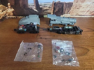MTH O Gauge B6 0-6-0 Diecast Switcher And Tender For Project Or Parts - Picture 1 of 24