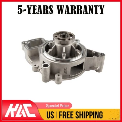 Water Pump Fits 2015 Chevrolet Equinox 2.4L 2010-2017 GMC Terrain 2.4L 1307350 - Image 1 of 4