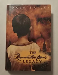 Resurrection Man's Legacy Dale Bailey - Golden Gryphon #30 1st/1st *Unread* - Foto 1 di 18