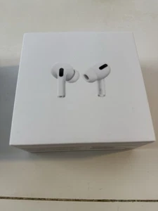 Original Apple AirPods Pro 1ª Generación SOLO CAJA A2083 A2084 A2190 - Imagen 1 de 2
