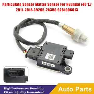 DPF Differenzdruck Sensor 39265-2A350 4 Polig Für Hyundai i40 2011-2018 Qualität - Picture 1 of 9