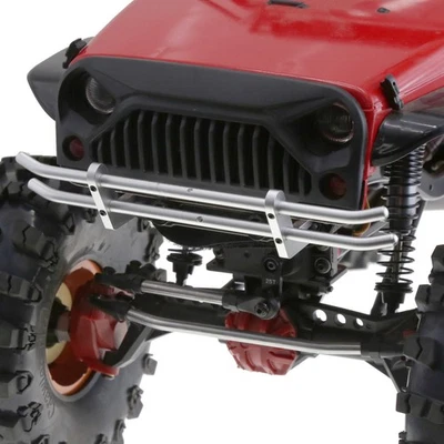 1/10 Scale Simulation Crawler Metal Front Rear Bumper for TRX4 SCX10 90046 90047 - Image 1 of 4