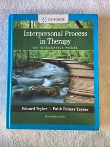 Interpersonal Process In Therapy Seventh Edition 51A - Bild 1 von 2