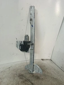 PEUGEOT PARTNER BERLINGO WINDOW MOTOR REGULATOR FRONT PASSENGER SIDE 6 PIN - Picture 1 of 4