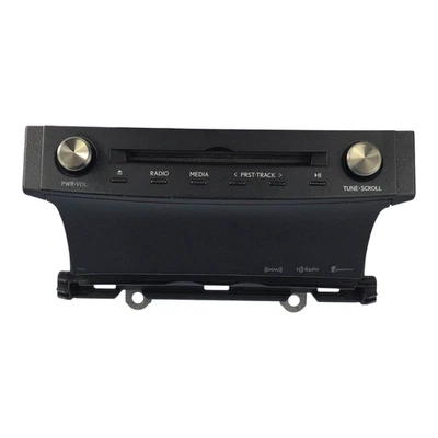 14-17 LEXUS IS350 IS250 ISF RADIO REPRODUCTOR DE CD RECEPTOR DE AUDIO 86140-53260 OEM Foto 1 de 4
