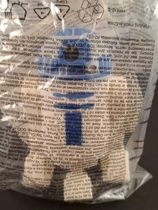 Mcdonalds Happy Meal Toy - Star Wars - Clone Wars -R2D2 - Picture 1 of 7