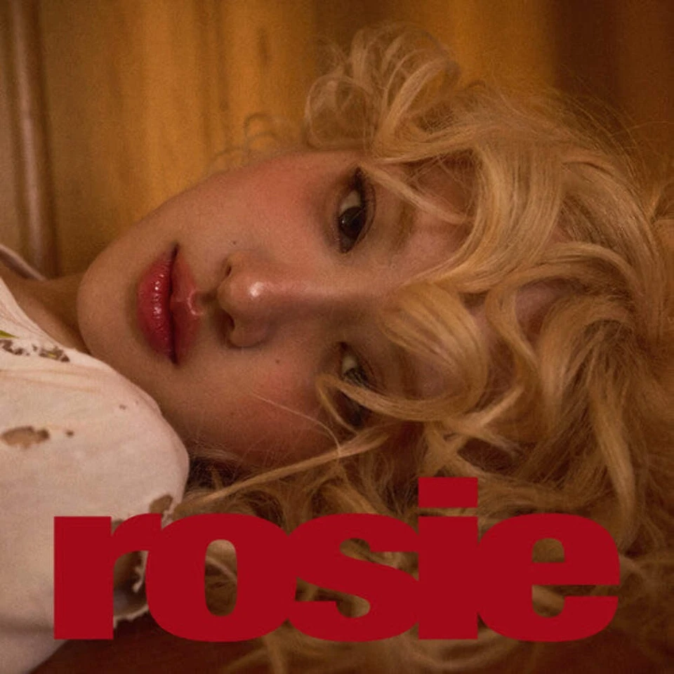Rose - Rosie [Red Vinyl] NEW Vinyl - Image 1 of 1