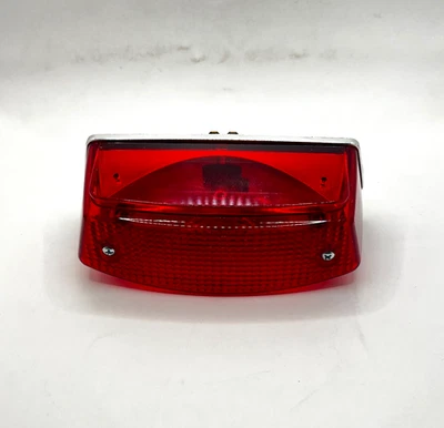MALAGUTI  F12 50CC TAIL LIGHT COMPLETE GENUINE 016.066.00 NOS - Image 1 of 2