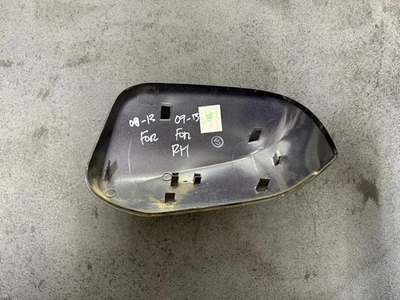 Cubierta de espejo retrovisor puerta pasajero derecho tapa blanca para Subaru Forester 2008-2010 Foto 1 de 4