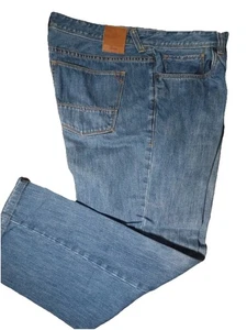Jeans Tommy Bahama uomo 40/32 Santorini autentico denim dritto - Foto 1 di 11