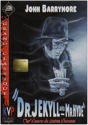 Dr Jekyll And Mr Hyde [DVD] - DVD  BRVG The Cheap Fast Free Post - Image 1 of 2