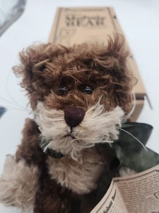Boyds Bears Collezione Orso in Mohair con scatola originale - Foto 1 di 1