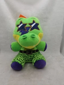 Funko LLC Montgomery Gator FNAF Five Nights at Freddys Plush 6" Security Breach - Picture 1 of 3