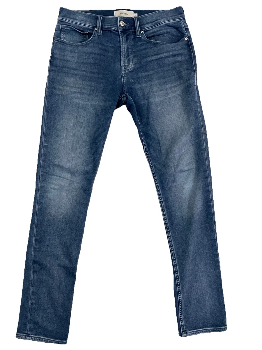 ETHANOL Men's Slim Stretch Motion Denim Jeans - Tobacco Color 34x30 - View #2