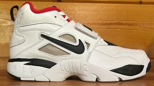 Size 11.5 - Nike Air Diamond Turf Proto '92 Atlanta Falcons (PRIME TIME) RARE - Picture 1 of 7