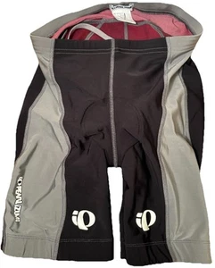 Pearl Izumi Radhose Pro Series Micro Sensor gepolstert Herren Medium schwarz grau - Bild 1 von 8