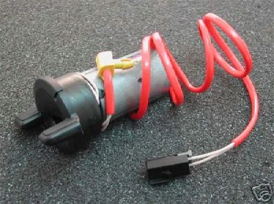 1988-2002 Pontiac Firebird VATS Ignition Switch Lock - Image 1 of 1