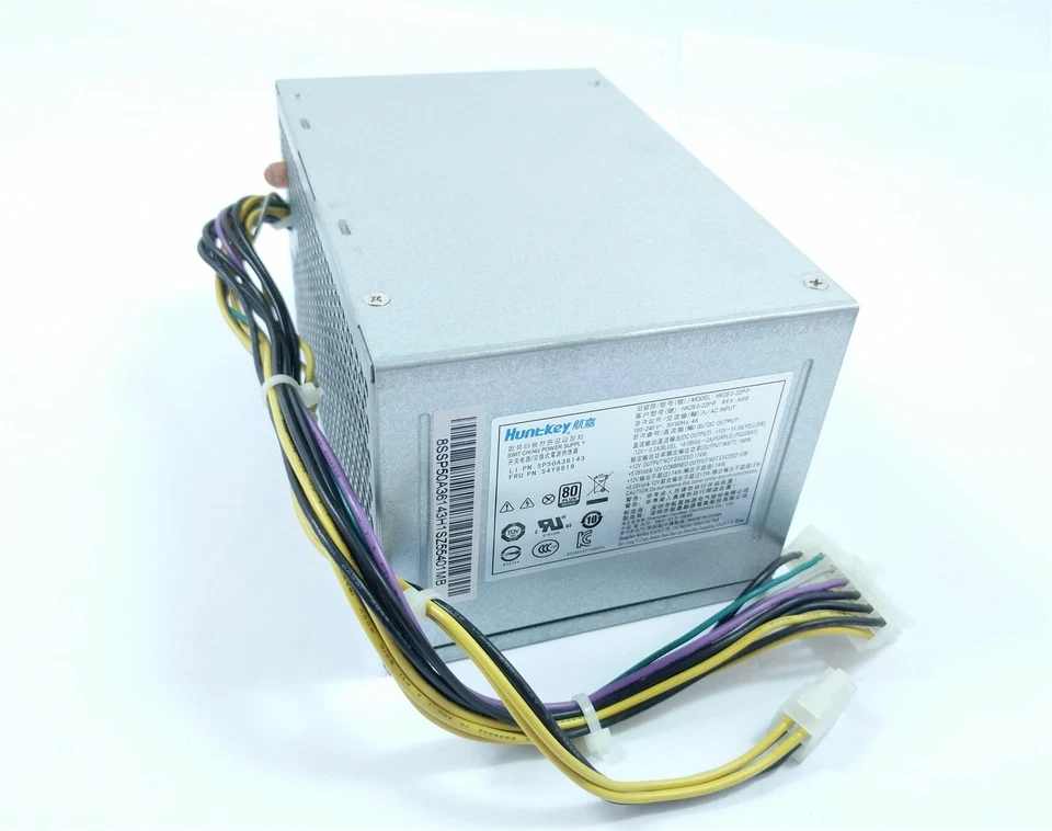 Lenovo 54Y8919 ThinkCentre E73 180W Power Supply - Image 1 of 1