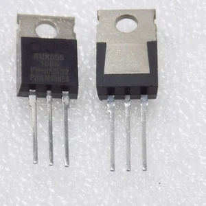 10x transistor PHILIPS BUK555-100A A-220 - Imagen 1 de 4