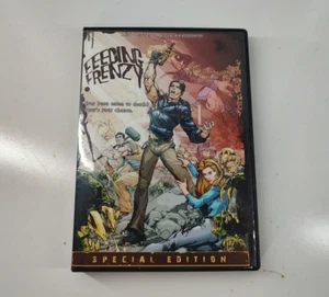 Feeding Frenzy (DVD) RedLetterMedia Rich Evans, Jay Bauman, Mike Stoklasa - Picture 1 of 3