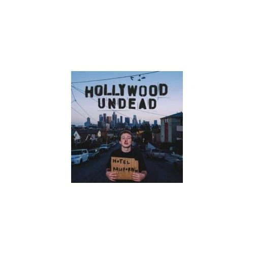 HOLLYWOOD UNDEAD: HOTEL KALIGORNIA - LP vinyl *BRAND NEW* — 第 1/1 张图片