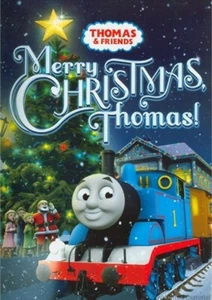 Thomas & Friends: Merry Christmas Thomas DVD Plus Bonus Features Percy GordonSir - Foto 1 di 20