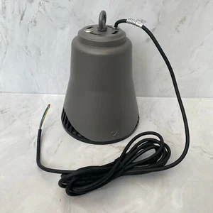 Ansell ADHBLED2 96W Matt Grey Deco LED High Bay Light Fitting - 3000-4000K - Picture 1 of 11