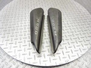 2001 00-03 Ducati Monster 900 M900S Left Right Side Fairing Cover Cowl Panel - Picture 1 of 9